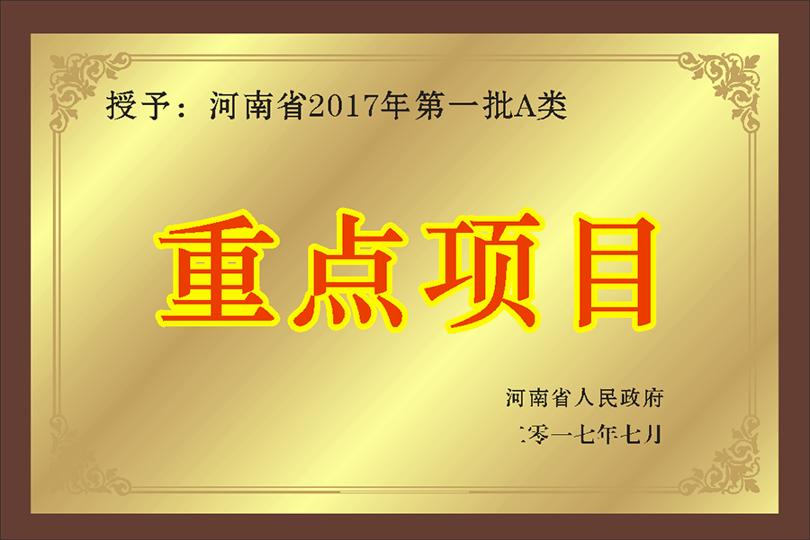 重點(diǎn)項(xiàng)目